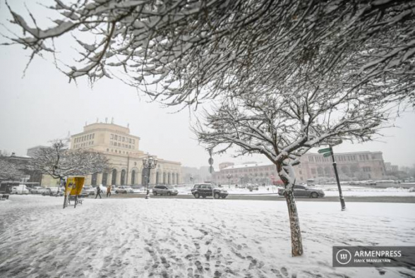 Վերջին 40 տարիների ընթացքում ՀՀ-ում մարտին նման ինտենսիվությամբ և երկարատև ձյան առատ տեղումներ չեն գրանցվել