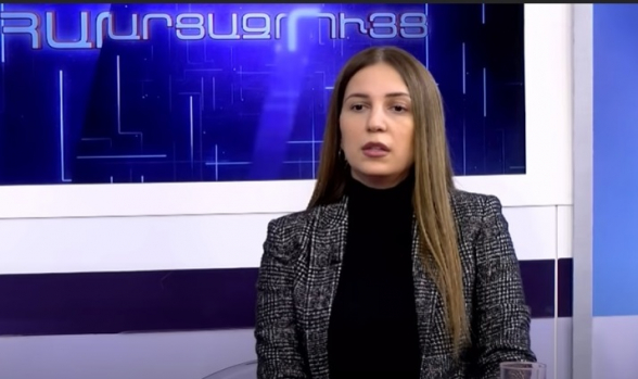 Алиев уверен, что в лице Пашиняна имеет власть, готовую уступить всё что угодно – Анна Григорян (видео)