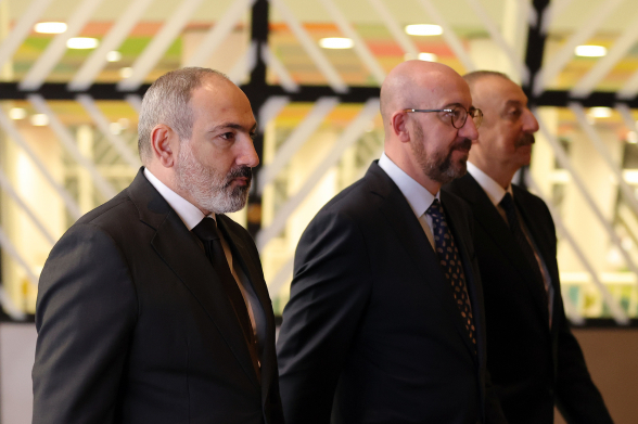 Пашинян и Алиев хоронят Карабахский вопрос и Минскую группу ОБСЕ
