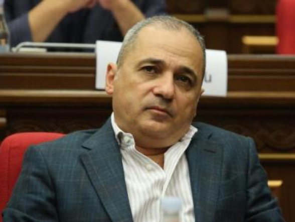 Ваге Акопян о запрете на въезд депутатам в Арцах: «Я просто убежден, что это заказ властей»