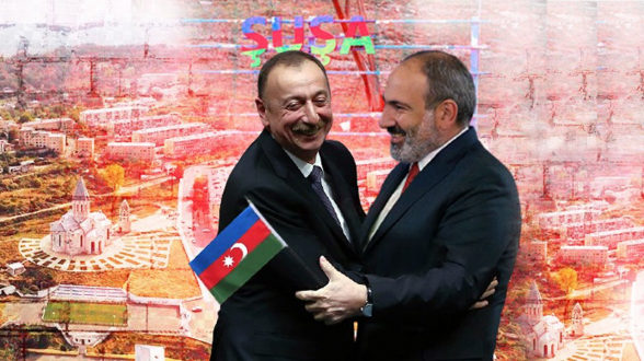 В Брюсселе я выяснил, что Армения признает территориальную целостность Азербайджана – Алиев