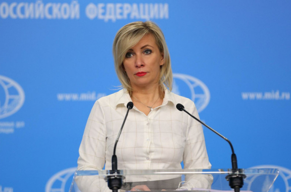 Առաջիկայում կկայանա Ղարաբաղի հարցով եռակողմ աշխատանքային խմբի հանդիպումը. Զախարովա