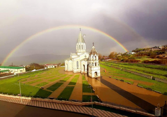 Այսօր Շուշիի ազատագրման օպերացիայի մեկնարկի օրն է