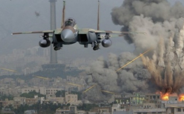 5 человек погибли в результате удара Израиля по Сирии