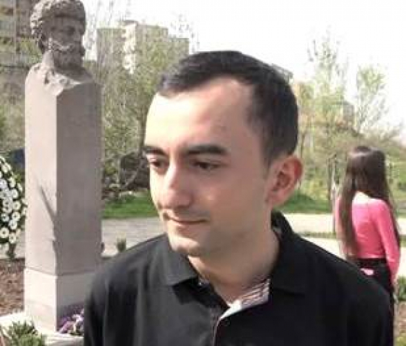 Суд отклонил ходатайство следователя об аресте члена АРФД Велихана Хлгатяна