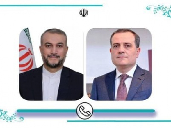 Իրանի և Ադրբեջանի ԱԳ նախարարները քննարկել են երկկողմ կապերը «թշնամիների դավադրություններից» պաշտպանելու հարցը