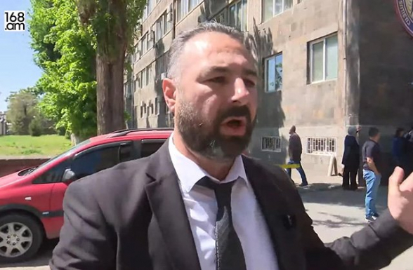 Военный прокурор отклонил ходатайство об аресте Пашиняна – адвокат (видео)