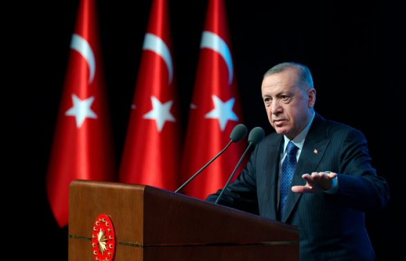 Эрдоган заявил, что Турция скажет «нет» членству Финляндии и Швеции в НАТО