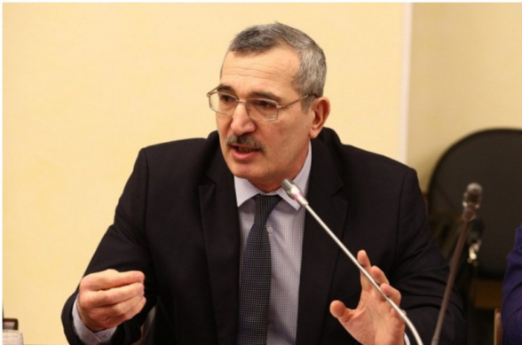 ՌԴ-ն արտաքսել է ադրբեջանական սփյուռքի նախկին ղեկավարին