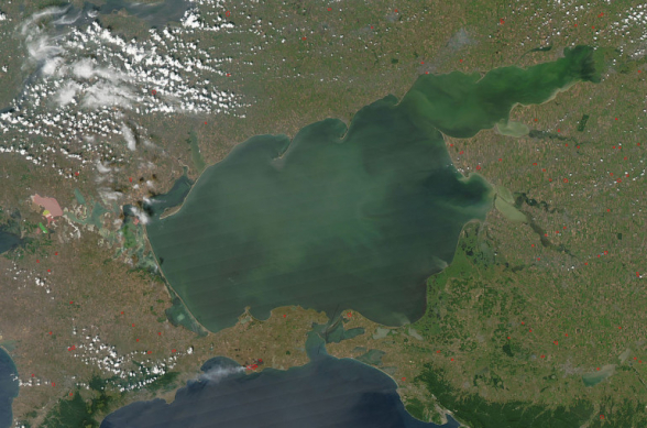 ՌԴ-ում հայտնել են, որ Ազովի ծովի կարգավիճակն այլևս փոխված է