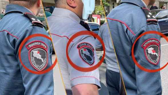 В связи акциями протеста в Ереван привезли полицейских из марзов