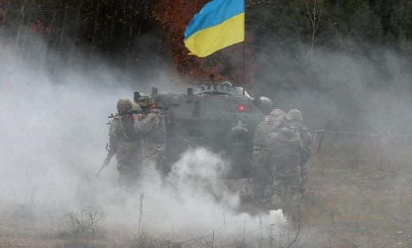 ВСУ предприняли две безуспешные попытки прорвать оборону в Херсонской области