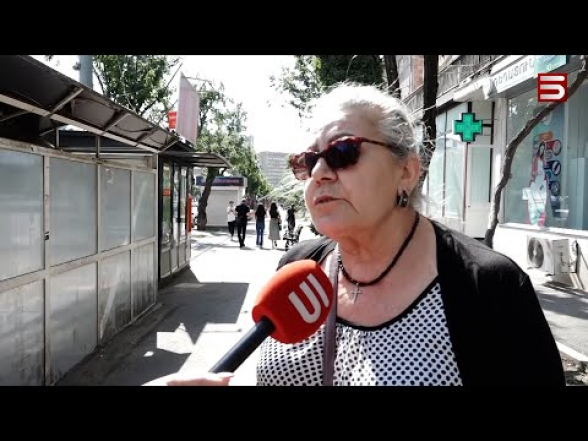 «А чем был занят ты, когда продавали Родину?»: 69-летняя гражданка