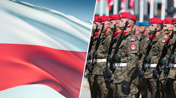 Численность польской армии могут увеличить до 400 тыс. человек
