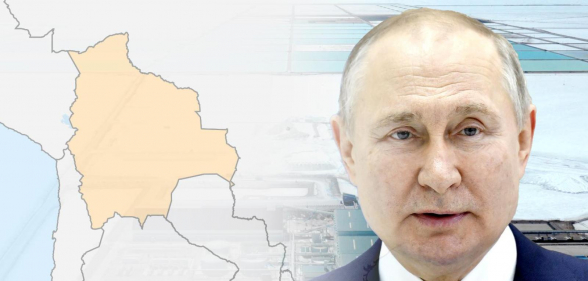 Путин готовит Западу «литиевую ловушку» – «Die Welt»
