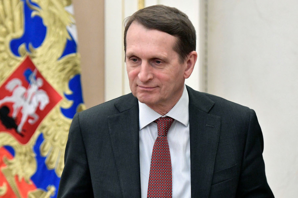 Польша готовит сценарий расчленения Украины – Нарышкин