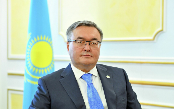 Казахстан рассчитывает на стратегическое партнерство с США и Великобританией