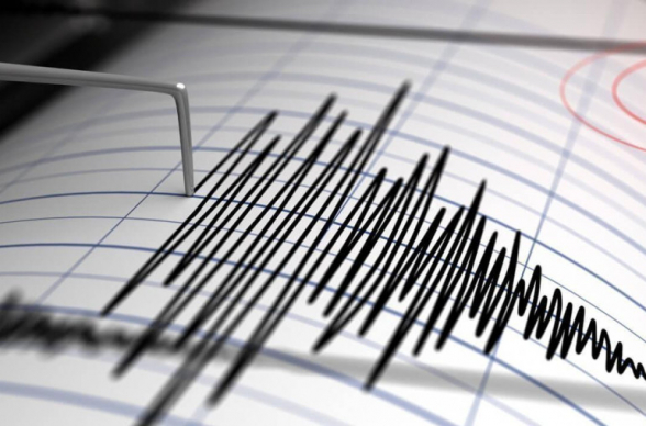 Երկրաշարժ Աշոցք գյուղից 11 կմ արևելք. այն զգացվել է Շիրակի մարզի որոշ բնակավայրերում