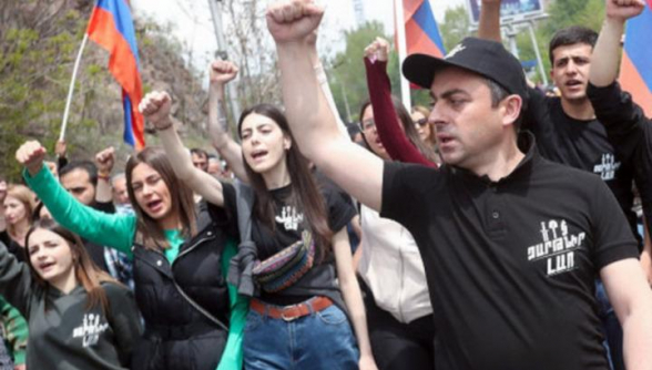 В защиту Конституции Армении 5 июля в 11:00 состоится шествие