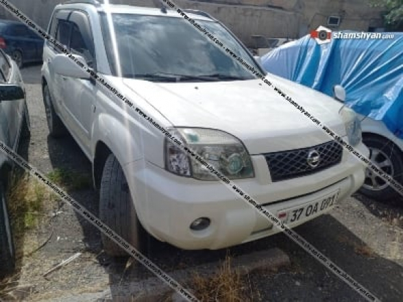 Nissan X Trail-ը հեընթաց կատարելիս վրաերթի է ենթարկել 1-ամյա երեխային. վերջինս մահացել է