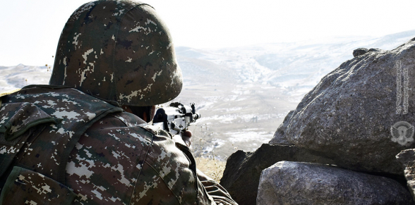 Азербайджанские ВС обстреляли армянские позиции – Минобороны РА