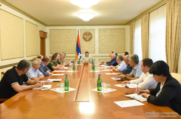 Ադրբեջանը ռուս խաղաղապահների միջոցով պահաջել է առաջիկայում ՀՀ-ի հետ կապը կազմակերպել նոր երթուղով․ Արայիկ Հարությունյանն ԱԽ նիստ է հրավիրել