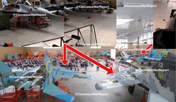 Азербайджан передал ВВС Украины 3 истребителя МиГ-29 – СМИ