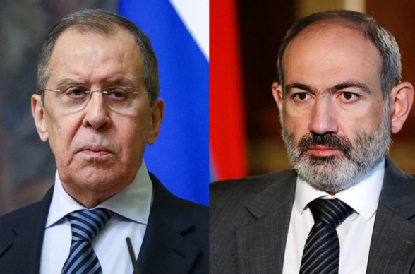 ԼՂ-ում խաղաղապահների վերաբերյալ Փաշինյանի առաջարկները չենք տեսել, ուստի չեմ կարող գուշակություններ անել. Լավրով (տեսանյութ)