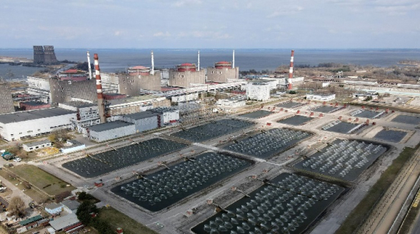 В МИД РФ заявили о возможной катастрофе из-за обстрелов ВСУ Запорожской АЭС