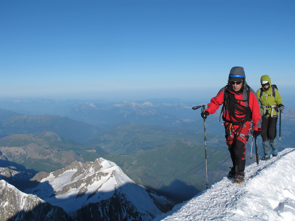 Сегодня – Международный день альпинизма
