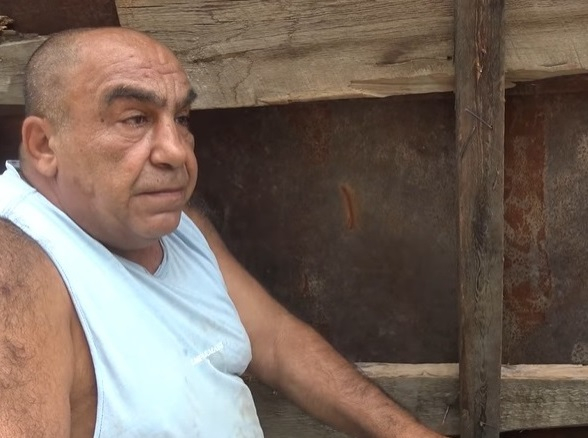 Արմեն Բարսեղյանն է՝ Աղավնոյից․ 94 թվից է գյուղում, հիմա ասում են՝ գնա տնիցդ, որ գյուղը տան թշնամուն (տեսանյութ)