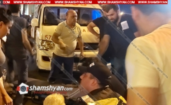 Երևանում 68-ամյա վարորդը Lada-ով վրաերթի է ենթարկել 85-ամյա հետիոտնին