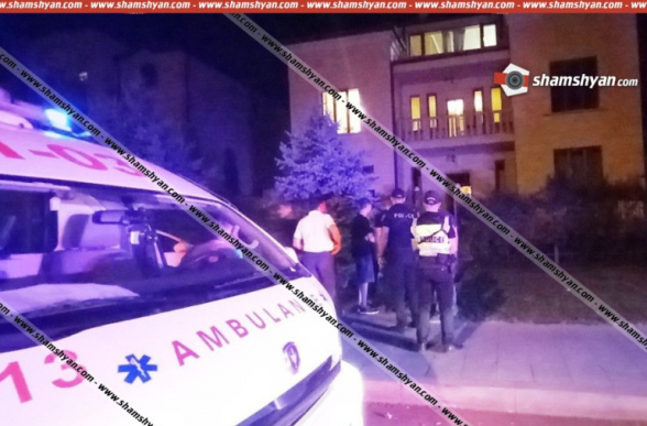 Երևանում 21-ամյա աղջիկն ինքնասպան է եղել