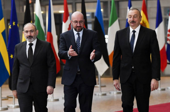 Брюссель пытается выдавить Москву из армяно-азербайджанского урегулирования – «Коммерсантъ»