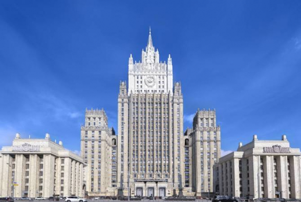 Россия готова и в дальнейшем оказывать содействие в переговорах Армении и Азербайджана – МИД РФ