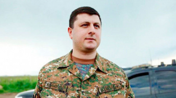 Почему именно в эти дни был задержан бывший командующий Армией обороны Микаел Арзуманян?