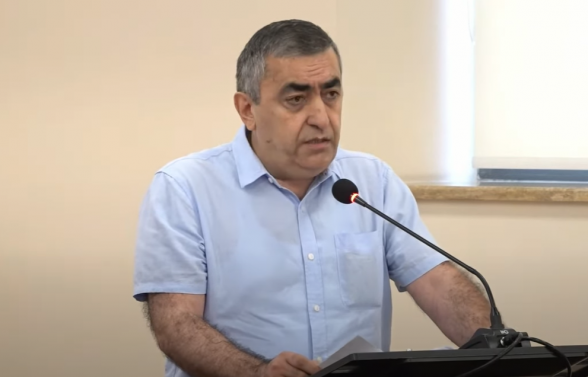 Թուրքիային խաղաղություն պետք է այնքանով, որքանով այն կբավարարի իր և Ադրբեջանի պահանջները․ Արմեն Ռուստամյան (տեսանյութ)