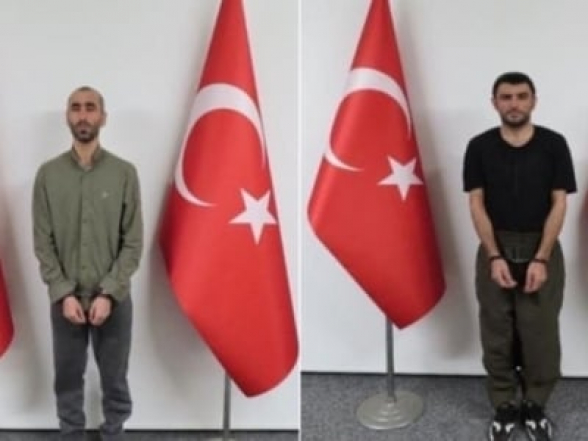 «Стыдно для Армении»: заявление HPG о передаче курдов Турции