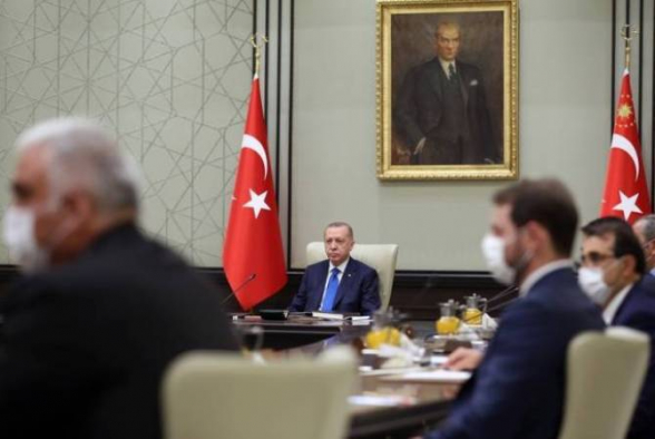 На заседании правительства Турции обсудят вопрос урегулирования армяно-турецких отношений