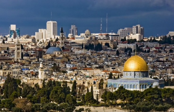 Китай призвал Израиль к спокойствию и выступил против изменения статус-кво Иерусалима