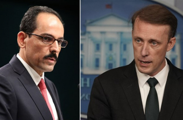 Советники Байдена и Эрдогана обсудили в Стамбуле мирные переговоры между Арменией и Азербайджаном