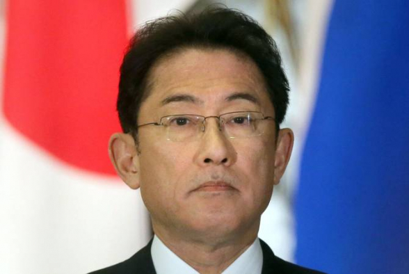 Ճապոնիայի վարչապետը հայտարարել Է Ռուսաստանի հետ հաշտության համաձայնագիր կնքելու մտադրության մասին