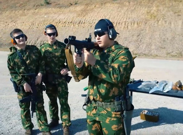 Кадыров заявил об отправке трех несовершеннолетних сыновей на войну в Украине