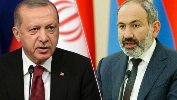 Эрдоган и Пашинян встретятся в Праге в четверг