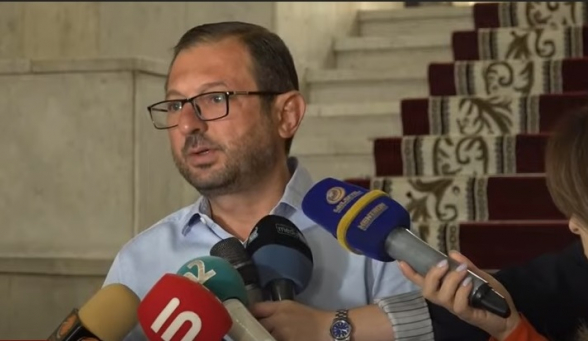 Брифинг депутата от фракции «Армения» Гегама Манукяна (видео)