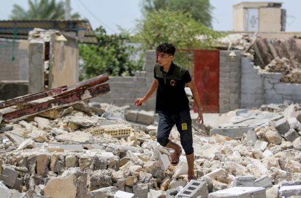 Իրանում երկրաշարժի հետևանքով տուժել է 235 մարդ