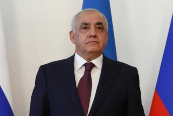 Премьер-министр Азербайджана отбыл с рабочим визитом в РФ