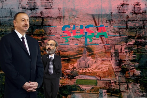 Почему Алиев не брал Арцах, почему он ждал Никола?