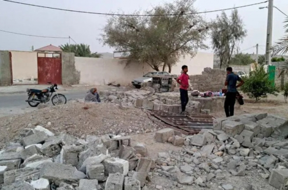 1127 մարդ. Իրանում ուժգին երկրաշարժի հետևանքով տուժածների թիվն աճել է