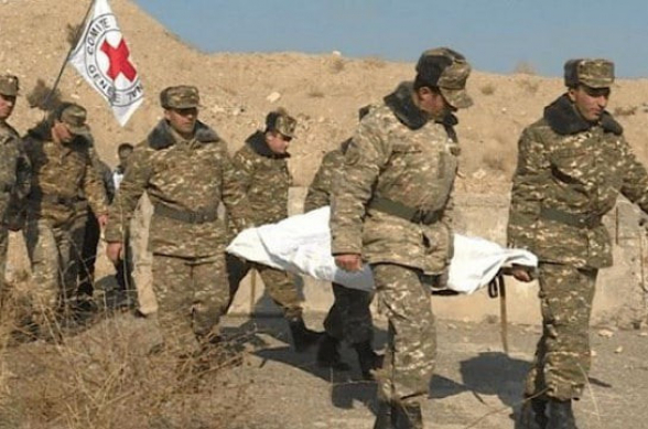 Հայաստանն Ադրբեջանին է հանձնել ադրբեջանցի 6 զինծառայողի մարմին․ «Փաստինֆո»